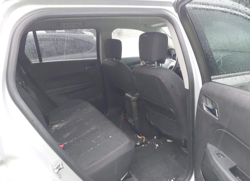 Photo 8 of 2010 Gmc Terrain SLE-1 (VIN 2CTFLCEW1A6245886)