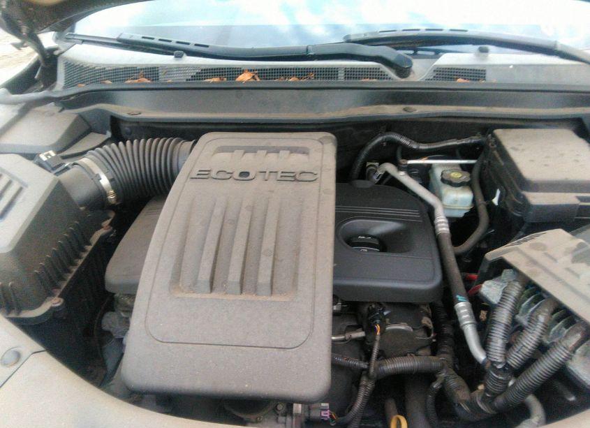 Photo 10 of 2010 Gmc Terrain SLE-1 (VIN 2CTFLCEW6A6296932)