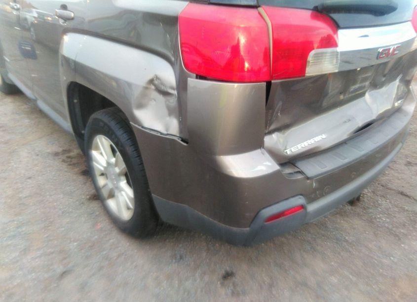Photo 13 of 2010 Gmc Terrain SLE-1 (VIN 2CTFLCEW6A6296932)
