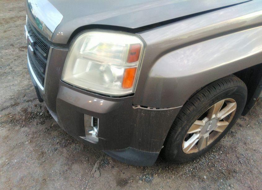 Photo 14 of 2010 Gmc Terrain SLE-1 (VIN 2CTFLCEW6A6296932)