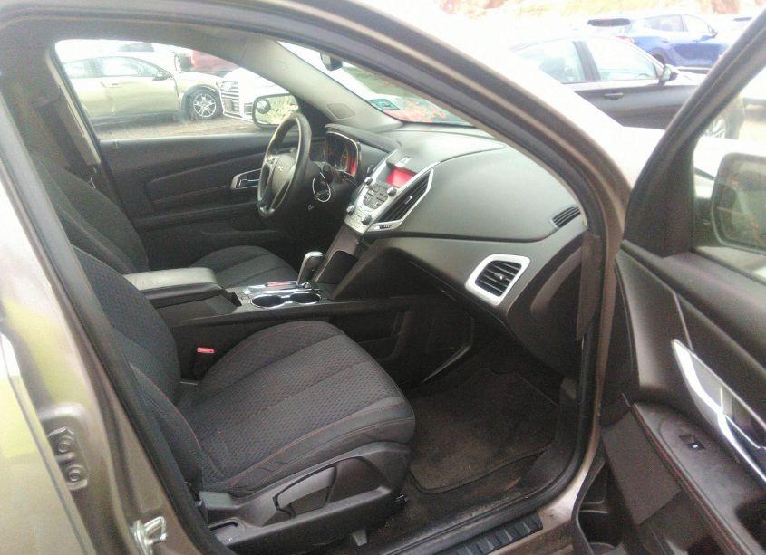 Photo 5 of 2010 Gmc Terrain SLE-1 (VIN 2CTFLCEW6A6296932)