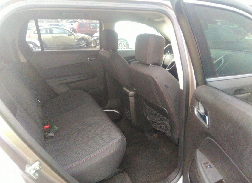 Photo 8 of 2010 Gmc Terrain SLE-1 (VIN 2CTFLCEW6A6296932)