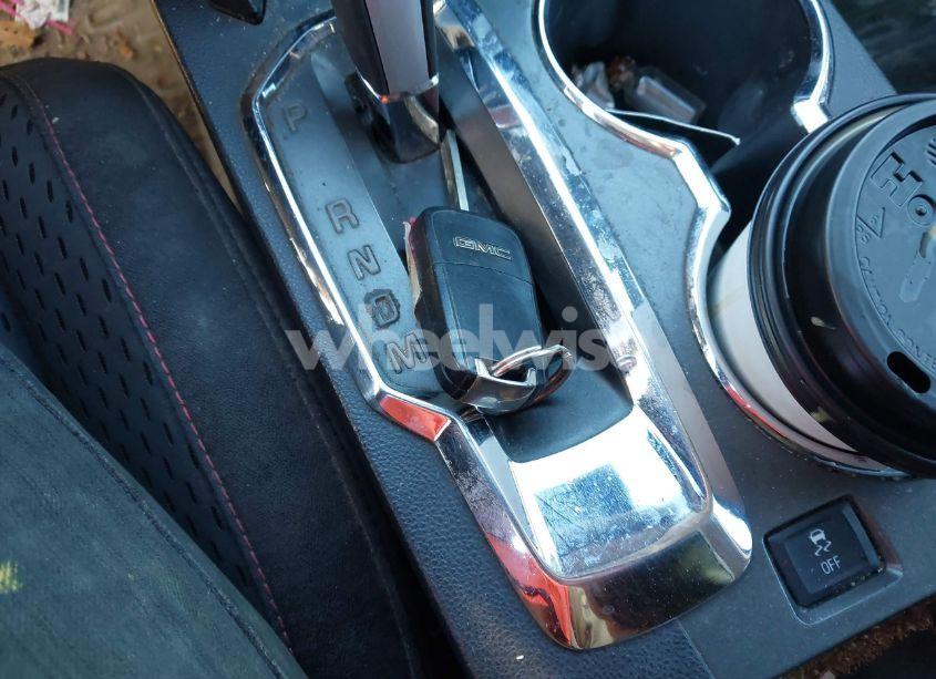 Photo 11 of 2010 Gmc Terrain SLE-1 (VIN 2CTFLCEW7A6251255)