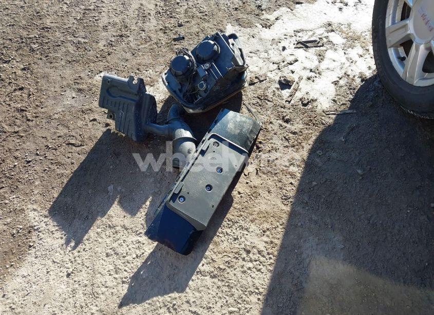 Photo 12 of 2010 Gmc Terrain SLE-1 (VIN 2CTFLCEW7A6251255)