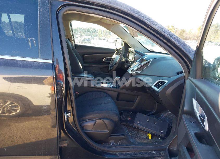 Photo 5 of 2010 Gmc Terrain SLE-1 (VIN 2CTFLCEW7A6251255)