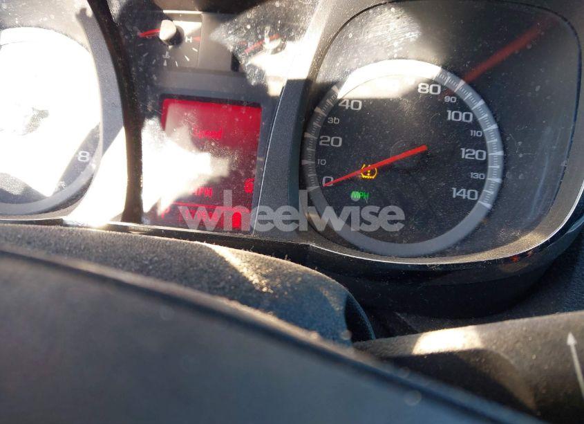 Photo 7 of 2010 Gmc Terrain SLE-1 (VIN 2CTFLCEW7A6251255)