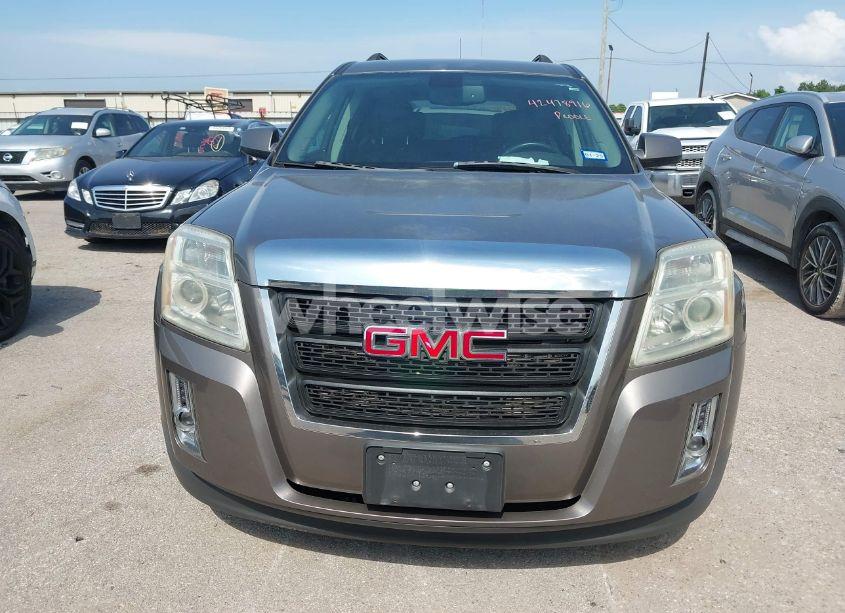 Photo 6 of 2010 Gmc Terrain SLE-2 (VIN 2CTFLDEY4A6340188)