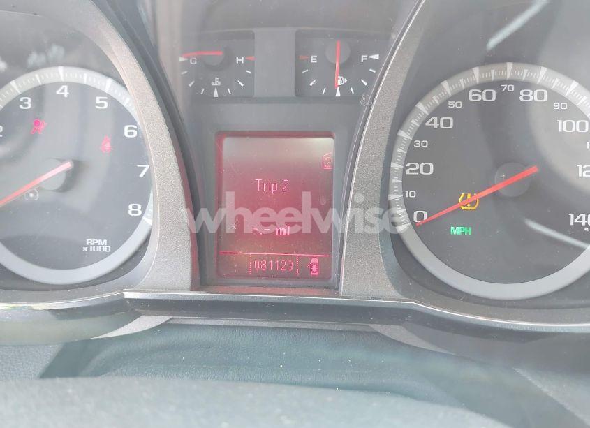 Photo 7 of 2010 Gmc Terrain SLE-2 (VIN 2CTFLDEY4A6340188)