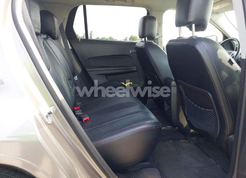 Photo 8 of 2010 Gmc Terrain SLE-2 (VIN 2CTFLDEY4A6340188)