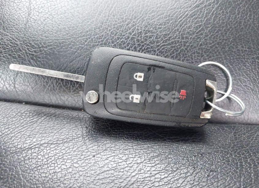 Photo 11 of 2010 Gmc Terrain SLE-2 (VIN 2CTFLDEYXA6367539)