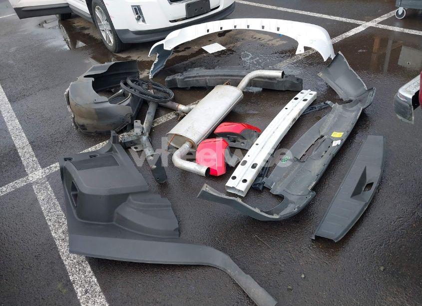 Photo 12 of 2010 Gmc Terrain SLE-2 (VIN 2CTFLDEYXA6367539)