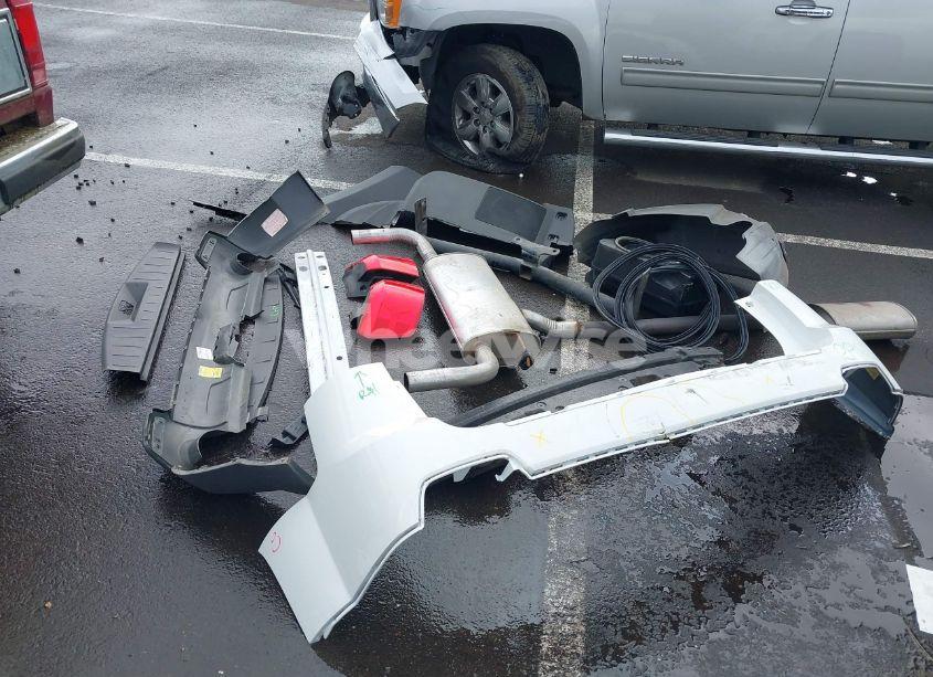 Photo 14 of 2010 Gmc Terrain SLE-2 (VIN 2CTFLDEYXA6367539)