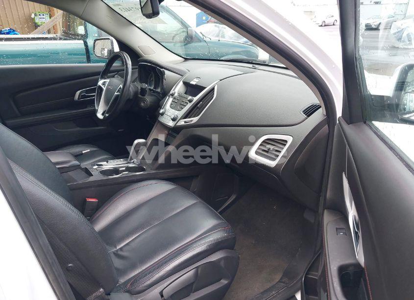 Photo 5 of 2010 Gmc Terrain SLE-2 (VIN 2CTFLDEYXA6367539)