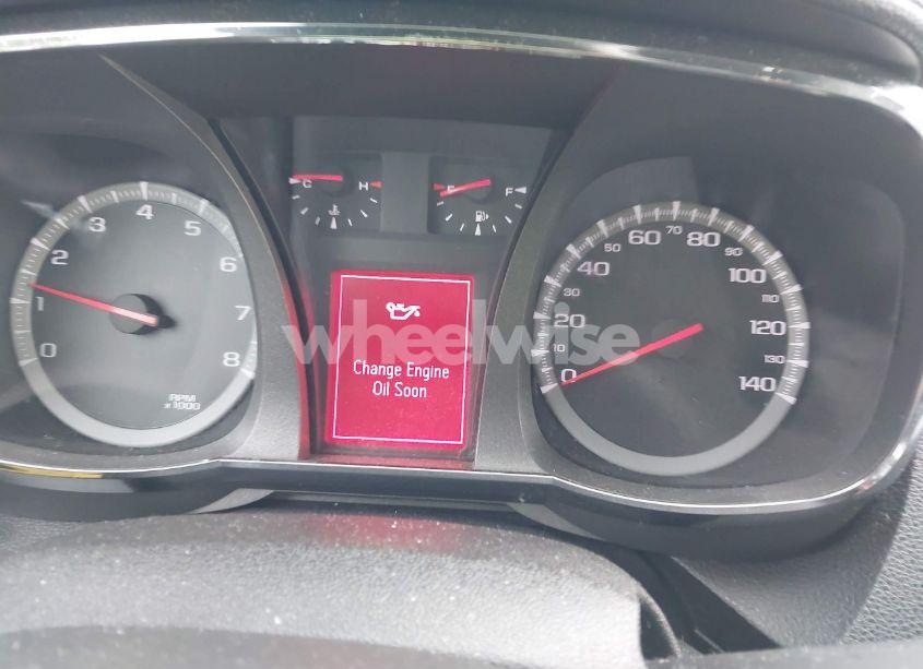 Photo 7 of 2010 Gmc Terrain SLE-2 (VIN 2CTFLDEYXA6367539)