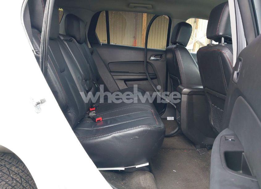 Photo 8 of 2010 Gmc Terrain SLE-2 (VIN 2CTFLDEYXA6367539)