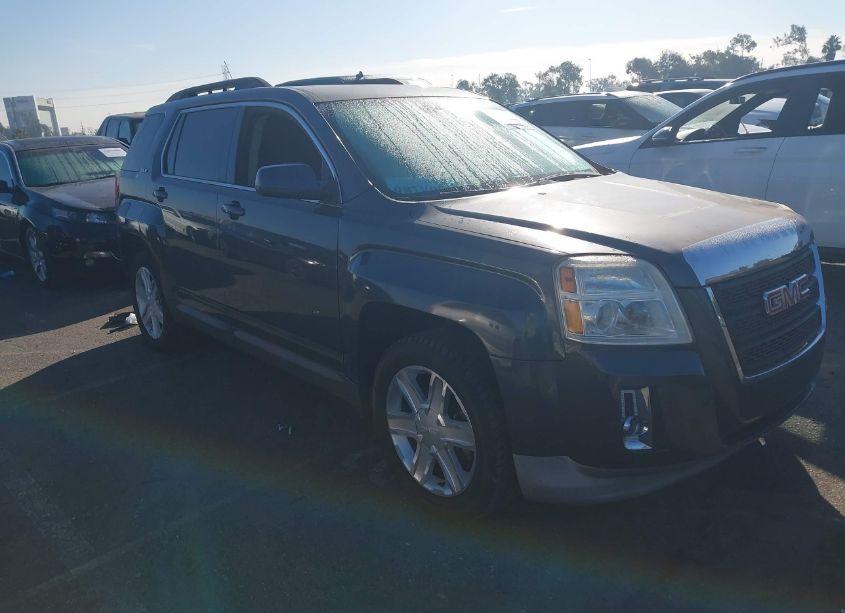 2010 Gmc Terrain SLE-2 (VIN 2CTFLEEW2A6246637) main photo