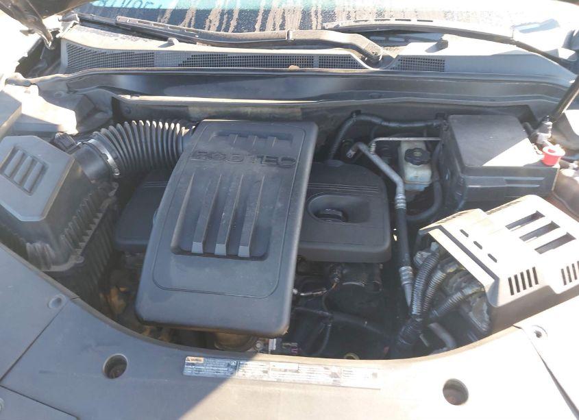 Photo 10 of 2010 Gmc Terrain SLE-2 (VIN 2CTFLEEW2A6246637)