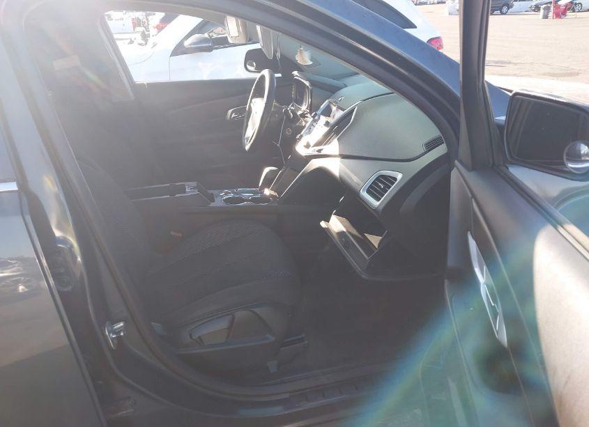 Photo 5 of 2010 Gmc Terrain SLE-2 (VIN 2CTFLEEW2A6246637)