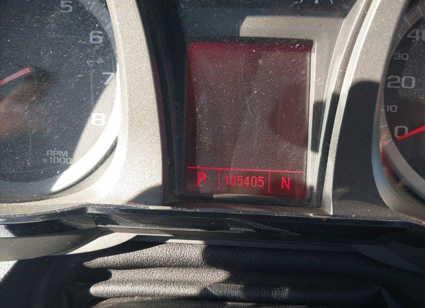 Photo 7 of 2010 Gmc Terrain SLE-2 (VIN 2CTFLEEW2A6246637)