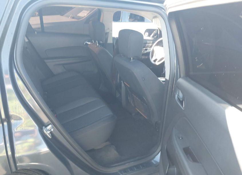 Photo 8 of 2010 Gmc Terrain SLE-2 (VIN 2CTFLEEW2A6246637)