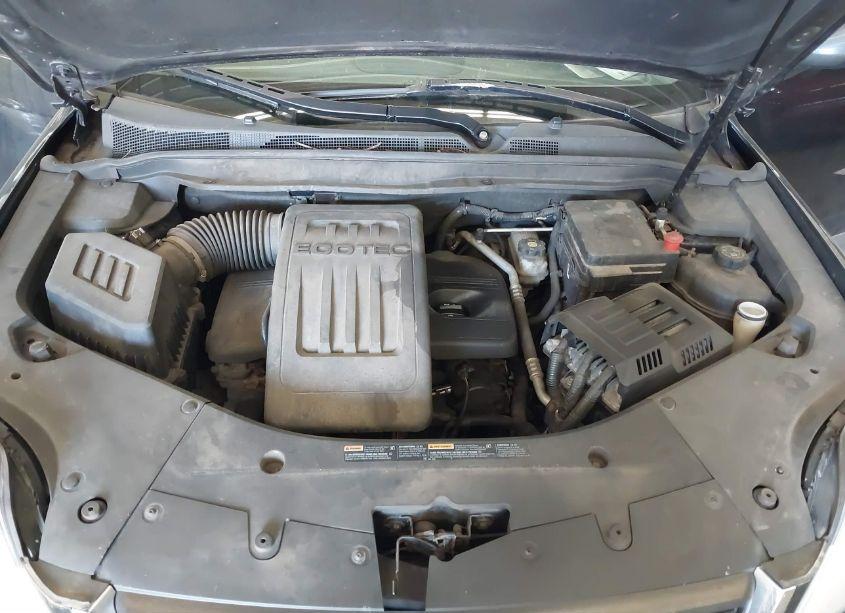 Photo 10 of 2010 Gmc Terrain SLE-2 (VIN 2CTFLEEW3A6343636)