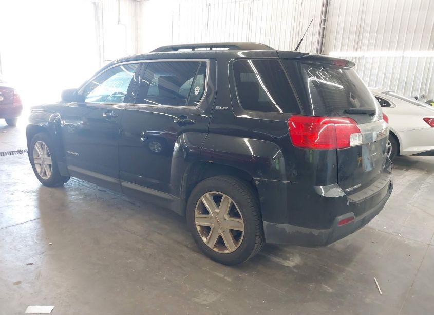 Photo 3 of 2010 Gmc Terrain SLE-2 (VIN 2CTFLEEW3A6343636)