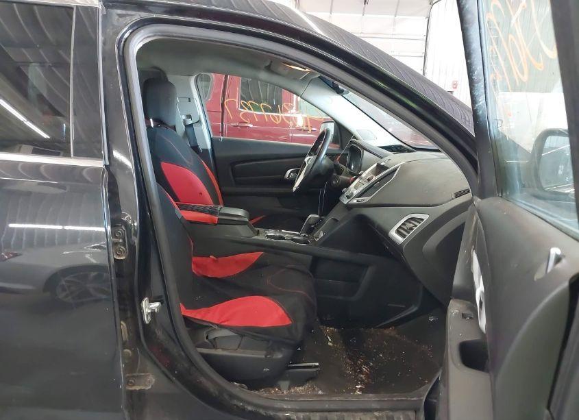 Photo 5 of 2010 Gmc Terrain SLE-2 (VIN 2CTFLEEW3A6343636)