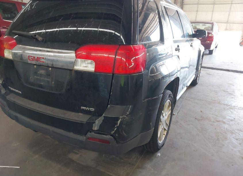 Photo 6 of 2010 Gmc Terrain SLE-2 (VIN 2CTFLEEW3A6343636)
