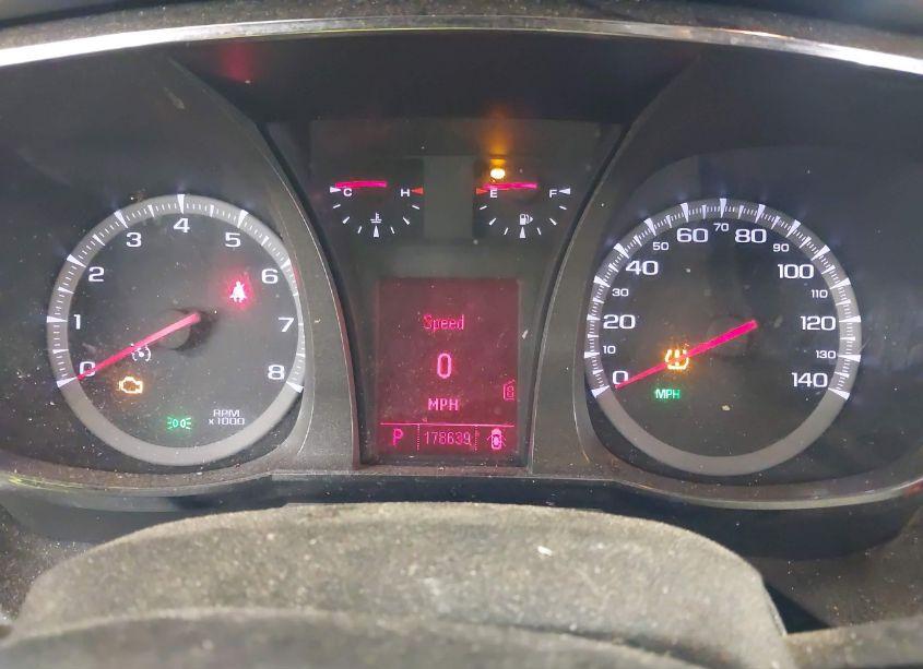 Photo 7 of 2010 Gmc Terrain SLE-2 (VIN 2CTFLEEW3A6343636)