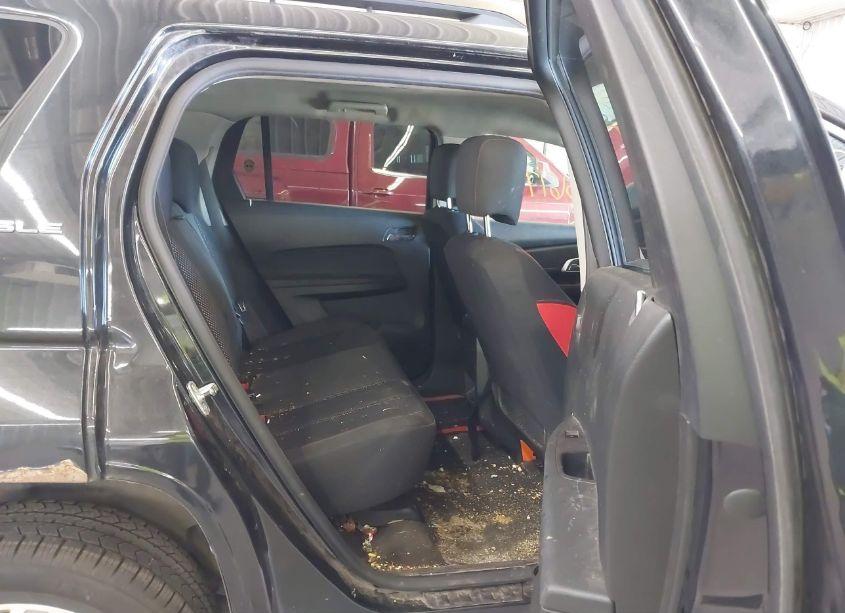 Photo 8 of 2010 Gmc Terrain SLE-2 (VIN 2CTFLEEW3A6343636)