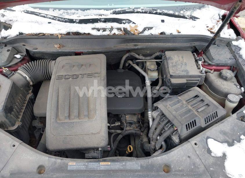 Photo 10 of 2010 Gmc Terrain SLE-2 (VIN 2CTFLEEW4A6386026)