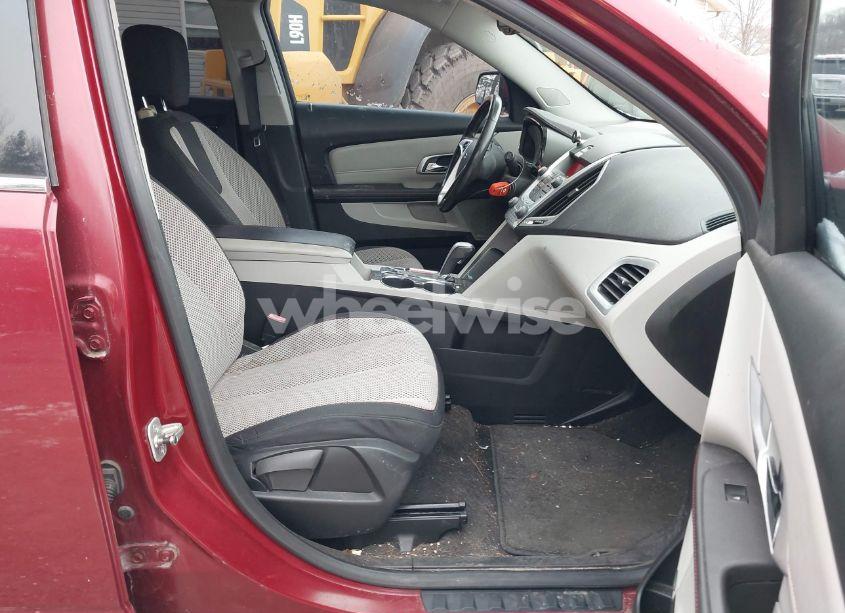 Photo 5 of 2010 Gmc Terrain SLE-2 (VIN 2CTFLEEW4A6386026)