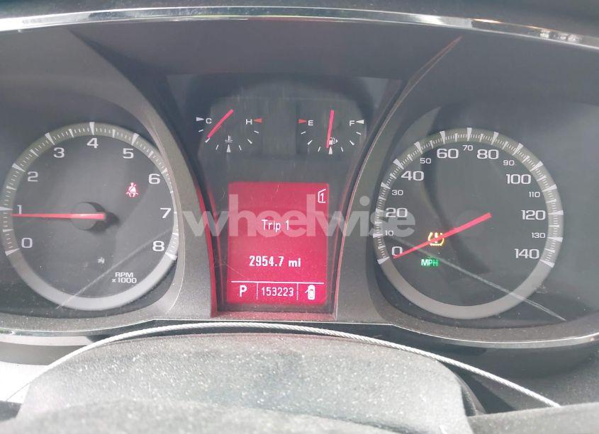 Photo 7 of 2010 Gmc Terrain SLE-2 (VIN 2CTFLEEW4A6386026)