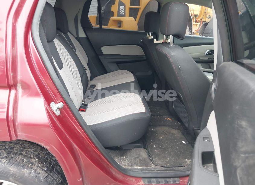 Photo 8 of 2010 Gmc Terrain SLE-2 (VIN 2CTFLEEW4A6386026)