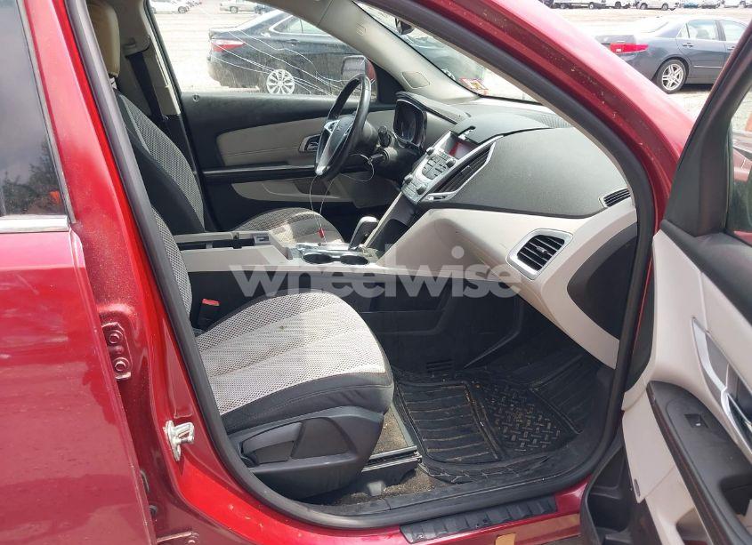 Photo 5 of 2010 Gmc Terrain SLE-2 (VIN 2CTFLEEW5A6378002)