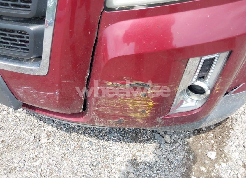 Photo 6 of 2010 Gmc Terrain SLE-2 (VIN 2CTFLEEW5A6378002)