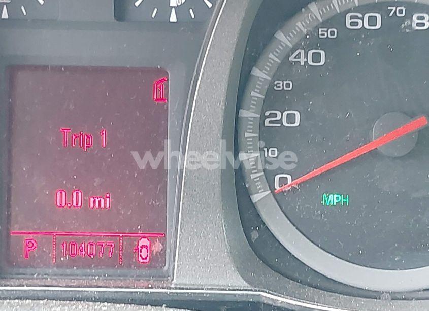 Photo 7 of 2010 Gmc Terrain SLE-2 (VIN 2CTFLEEW5A6378002)