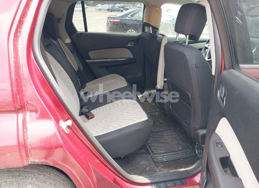 Photo 8 of 2010 Gmc Terrain SLE-2 (VIN 2CTFLEEW5A6378002)