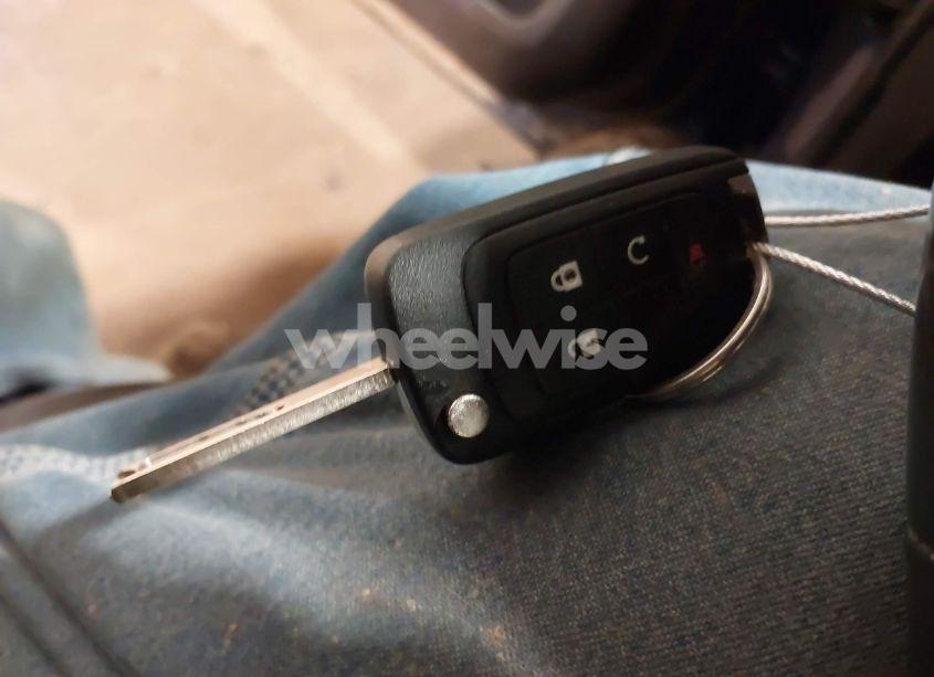 Photo 11 of 2010 Gmc Terrain SLE-2 (VIN 2CTFLEEY2A6235719)