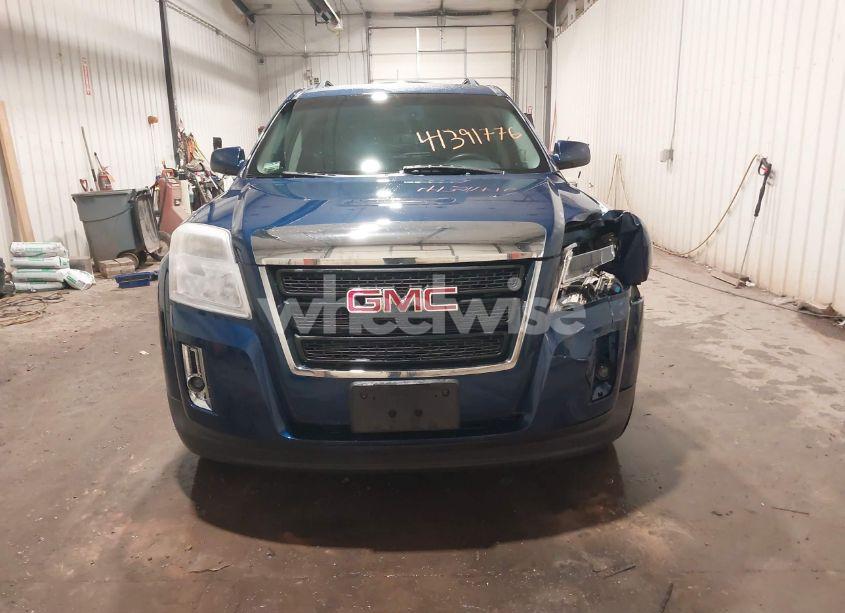 Photo 12 of 2010 Gmc Terrain SLE-2 (VIN 2CTFLEEY2A6235719)