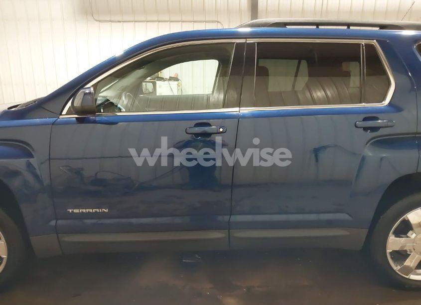 Photo 14 of 2010 Gmc Terrain SLE-2 (VIN 2CTFLEEY2A6235719)