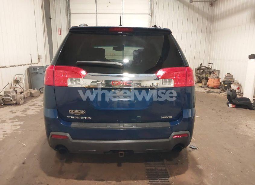 Photo 16 of 2010 Gmc Terrain SLE-2 (VIN 2CTFLEEY2A6235719)