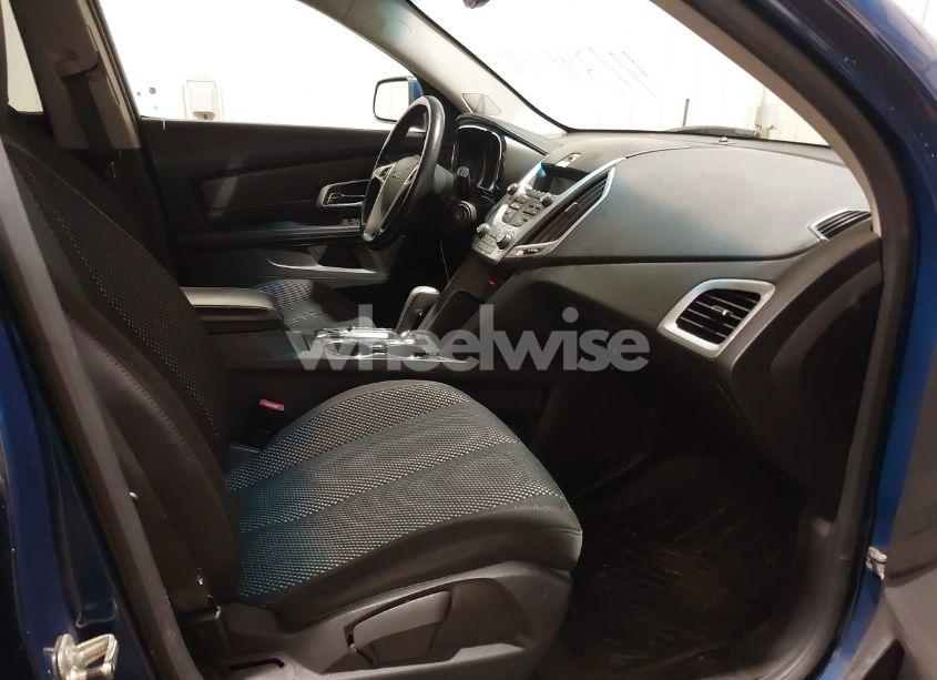 Photo 5 of 2010 Gmc Terrain SLE-2 (VIN 2CTFLEEY2A6235719)