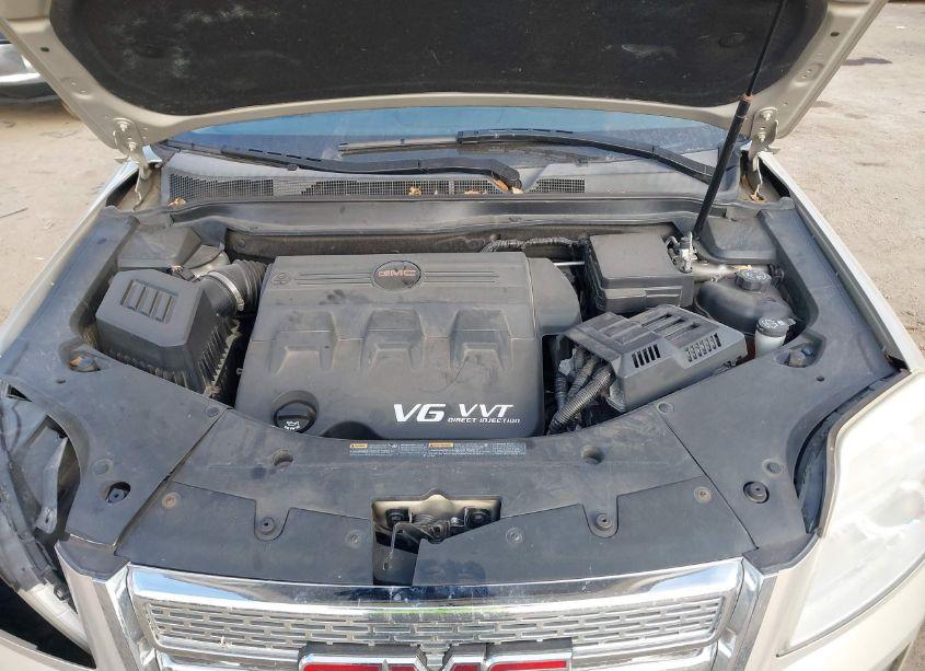 Photo 10 of 2010 Gmc Terrain SLE-2 (VIN 2CTFLEEY7A6232914)