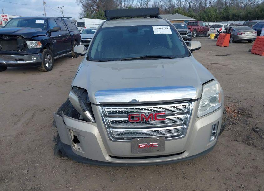 Photo 12 of 2010 Gmc Terrain SLE-2 (VIN 2CTFLEEY7A6232914)