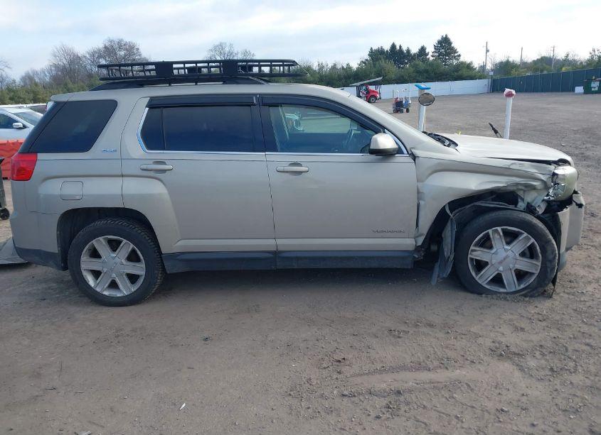 Photo 13 of 2010 Gmc Terrain SLE-2 (VIN 2CTFLEEY7A6232914)