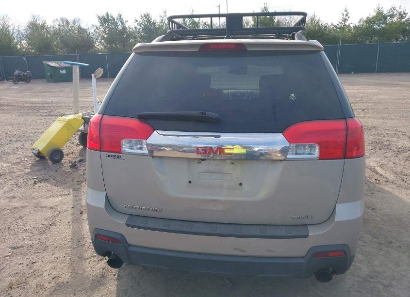 Photo 16 of 2010 Gmc Terrain SLE-2 (VIN 2CTFLEEY7A6232914)