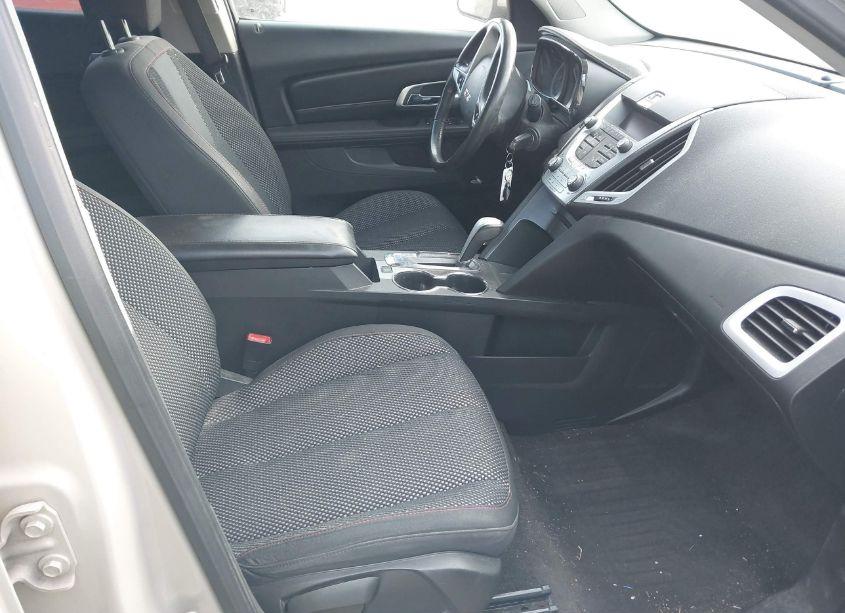 Photo 5 of 2010 Gmc Terrain SLE-2 (VIN 2CTFLEEY7A6232914)