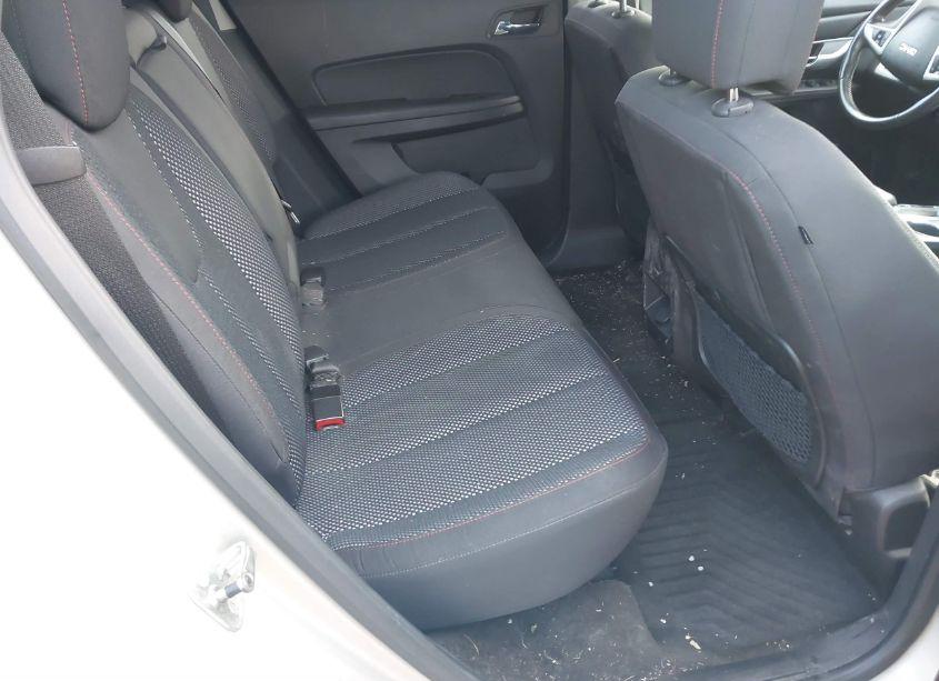 Photo 8 of 2010 Gmc Terrain SLE-2 (VIN 2CTFLEEY7A6232914)