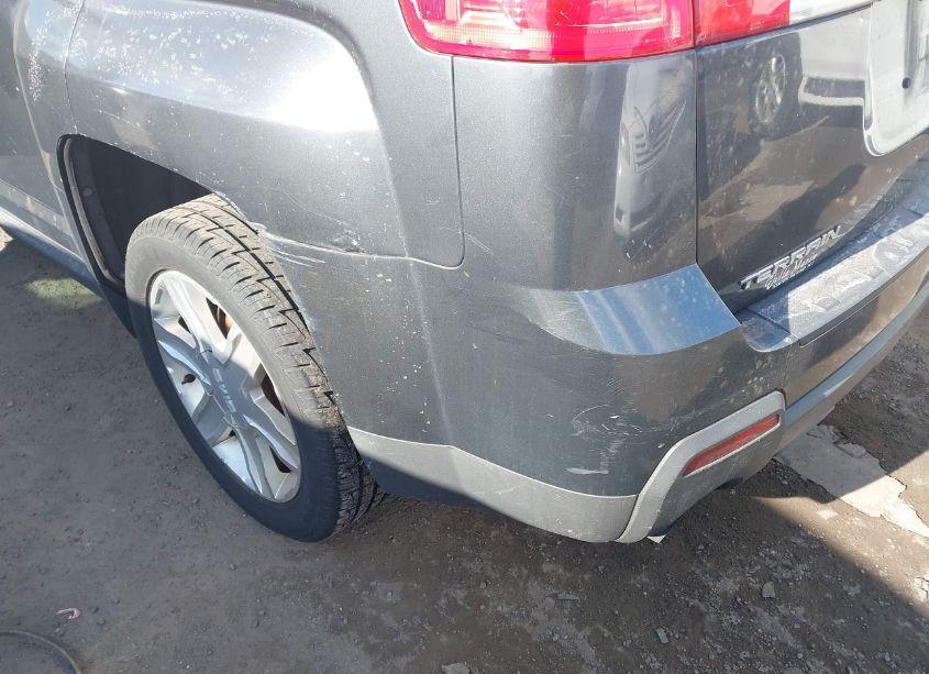 Photo 13 of 2010 Gmc Terrain SLE-2 (VIN 2CTFLEEY9A6322338)